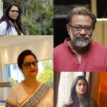 ন্যায়বিচার না পেলে দুর্গাবরণ করবেন না, প্রতিক্রিয়া অভিনেত্রী অপরাজিতা আঢ্য-র|tollywood news