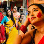 প্রতিবাদের মাঝেও পুজোর নতুন চমক দিলেন স্বস্তিকা!জানুন বিস্তারিত|fashion
