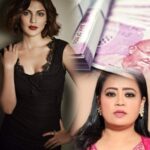 জুয়েলারি সংস্থার নবরাত্রি পুজোয় তারকার মেলা!উপস্থিত ছিলেন ঋতাভরী চক্রবর্তী|bollywood