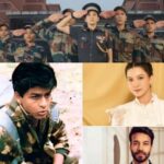 বিগ বি’র নাতবৌ হচ্ছেন শাহরুখ কন্যা? প্রেম করছেন সুহানা অগস্ত্য!